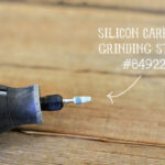 Silicon Carbide Grinding Stone is suitable for shaping and smoothing softer rocks in rockscapes.net