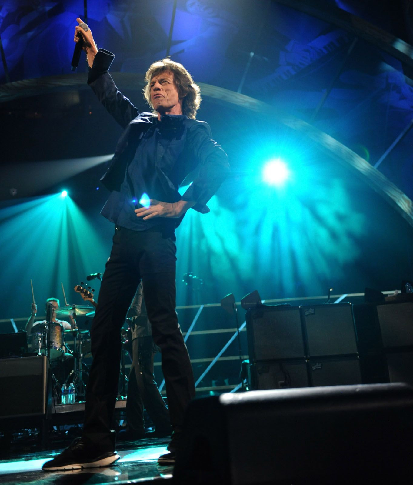 Mick Jagger