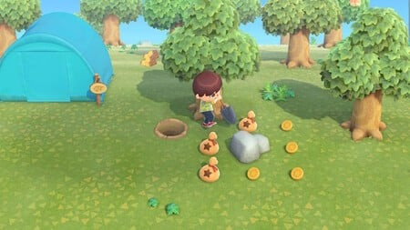 Animal Crossing Bells
