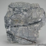 Fault Zones Where Rocks Are Subjected to Intense Stress
