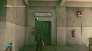 Control walkthrough: Chapter 5