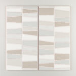 River Rock In Neutral Motif