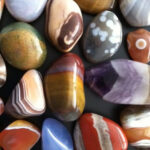 Tumble-Polished Stones