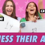 Peja Anne vs. Cayla Rose - Guess Their Age