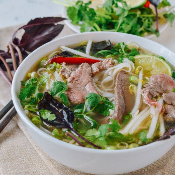 Pho Recipe