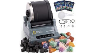 Polished rocks for unique jewelry making
