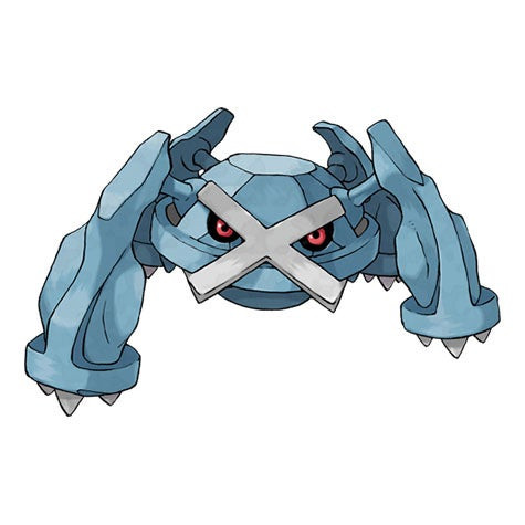 Metagross in Pokémon Go, a Steel and Psychic-type Pokémon, excels against Rock, Ice, and Fairy Pokémon. With its high attack and access to powerful Steel-type moves like Meteor Mash and Bullet Punch, Metagross is a versatile choice for challenging Rock-type opponents in raids and battles. Its balanced stats make it a reliable addition to any team.