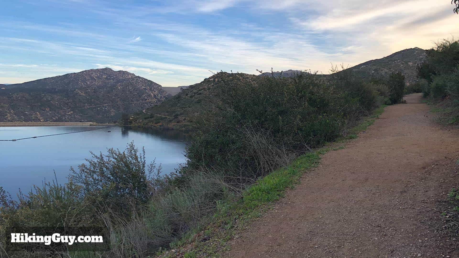 lake poway