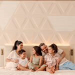 Deluxe Room at Hard Rock Hotel Punta Cana with a comfortable bed, stylish decor, and ample space
