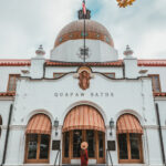Quapaw Baths // Things to Do in Hot Springs, Arkansas // #readysetjetset #blog #blogpost #autumn #hotsprings #arkansas #travel #guide #itinerary #roadtrip