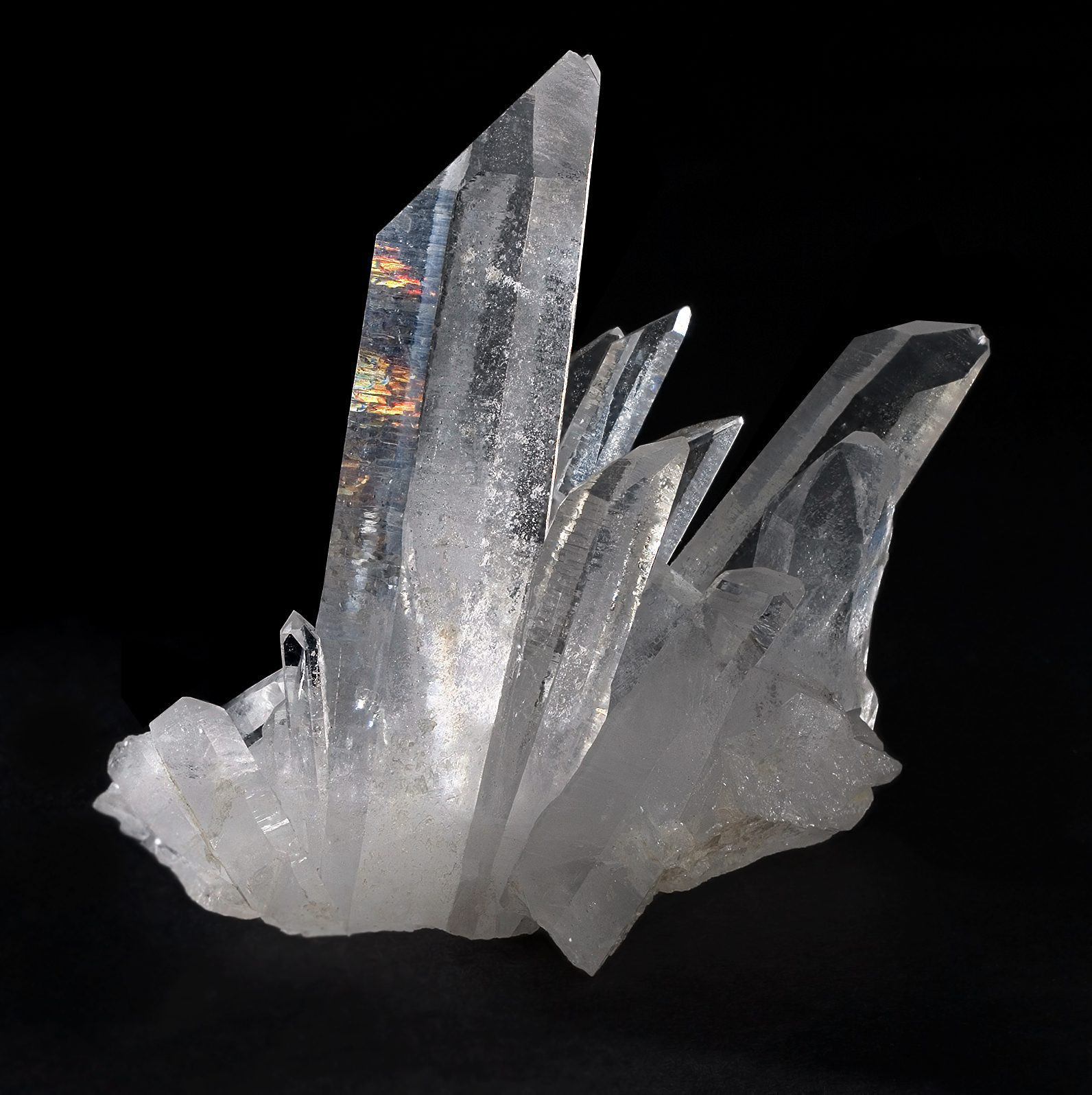 Quartz Tibet JJ Harrison