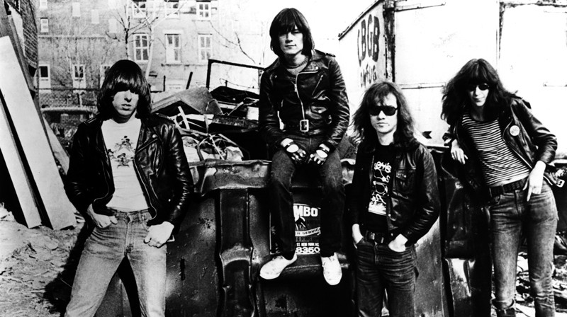 Ramones band members