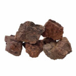 Red Lava Rock
