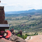 Red Rocks Patio with Ship Rock Grille