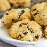 Rustic charm of rock cakes reminiscent of rocky landscape