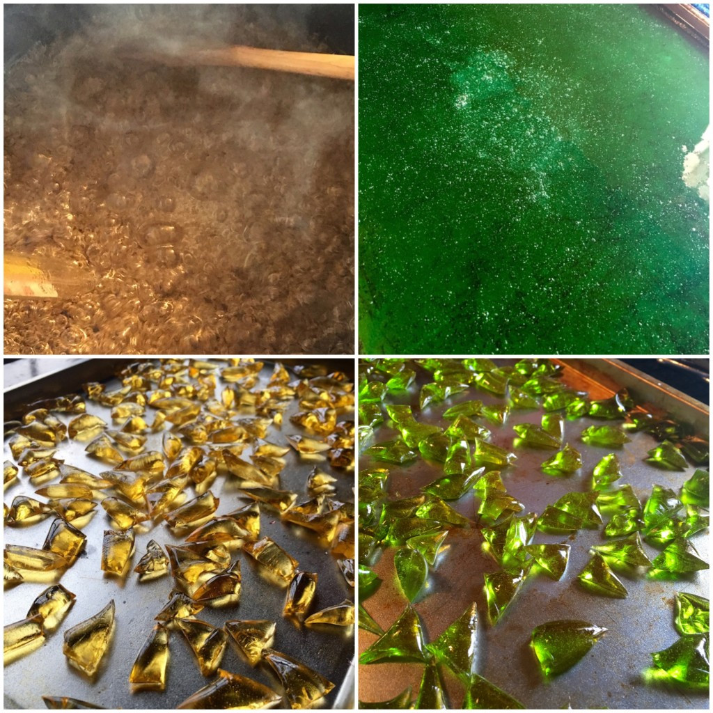 Rock Candy collage