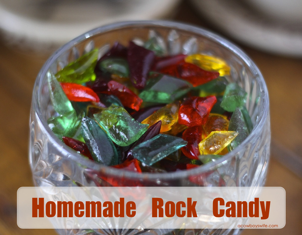 Rock Candy