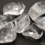 Polished Rock Crystal