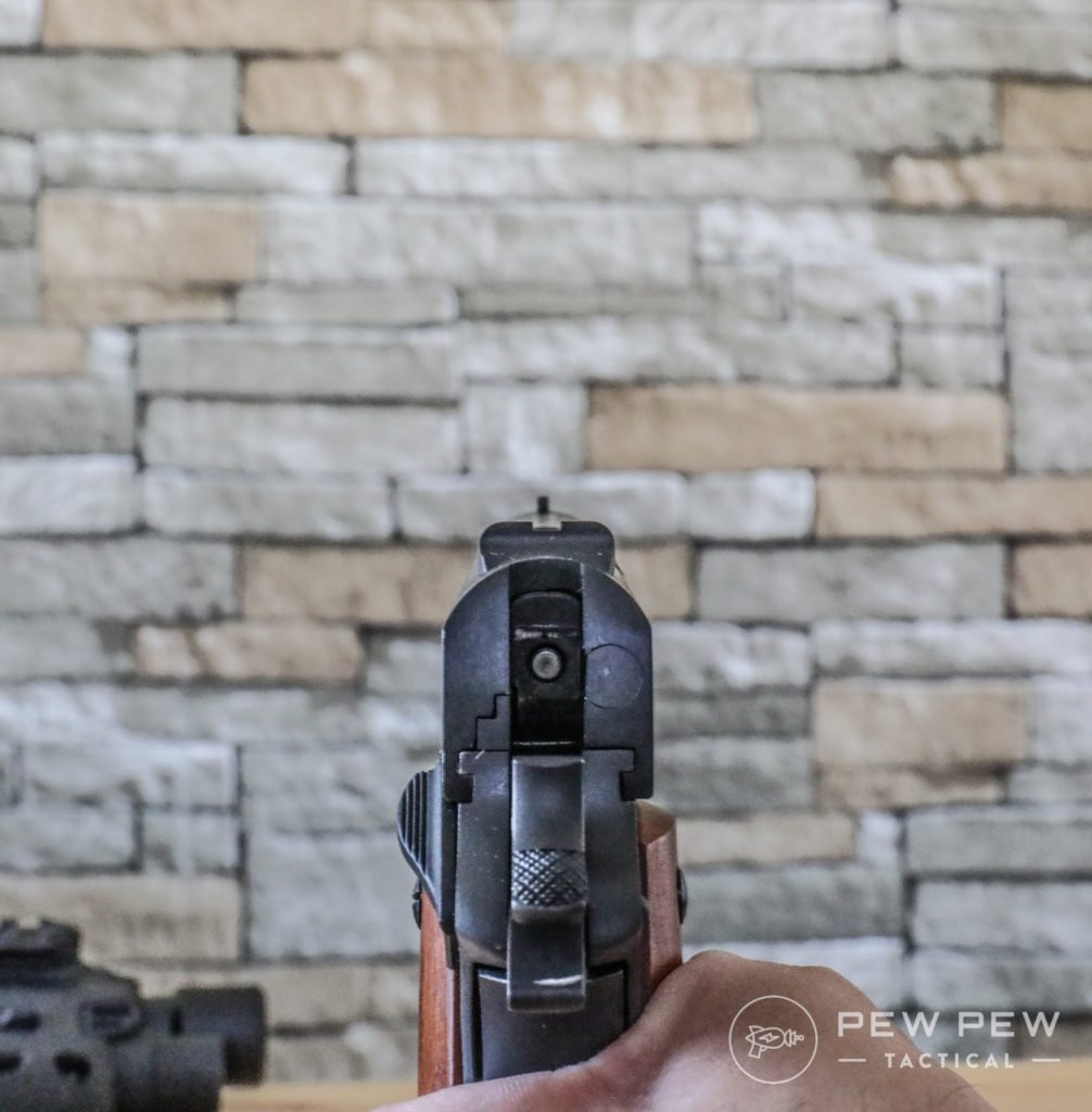 Rock Island 1911 GI Sights