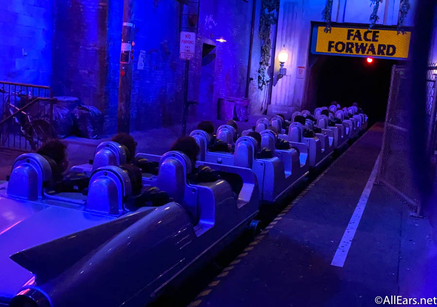 Rock n Roller Coaster Launch