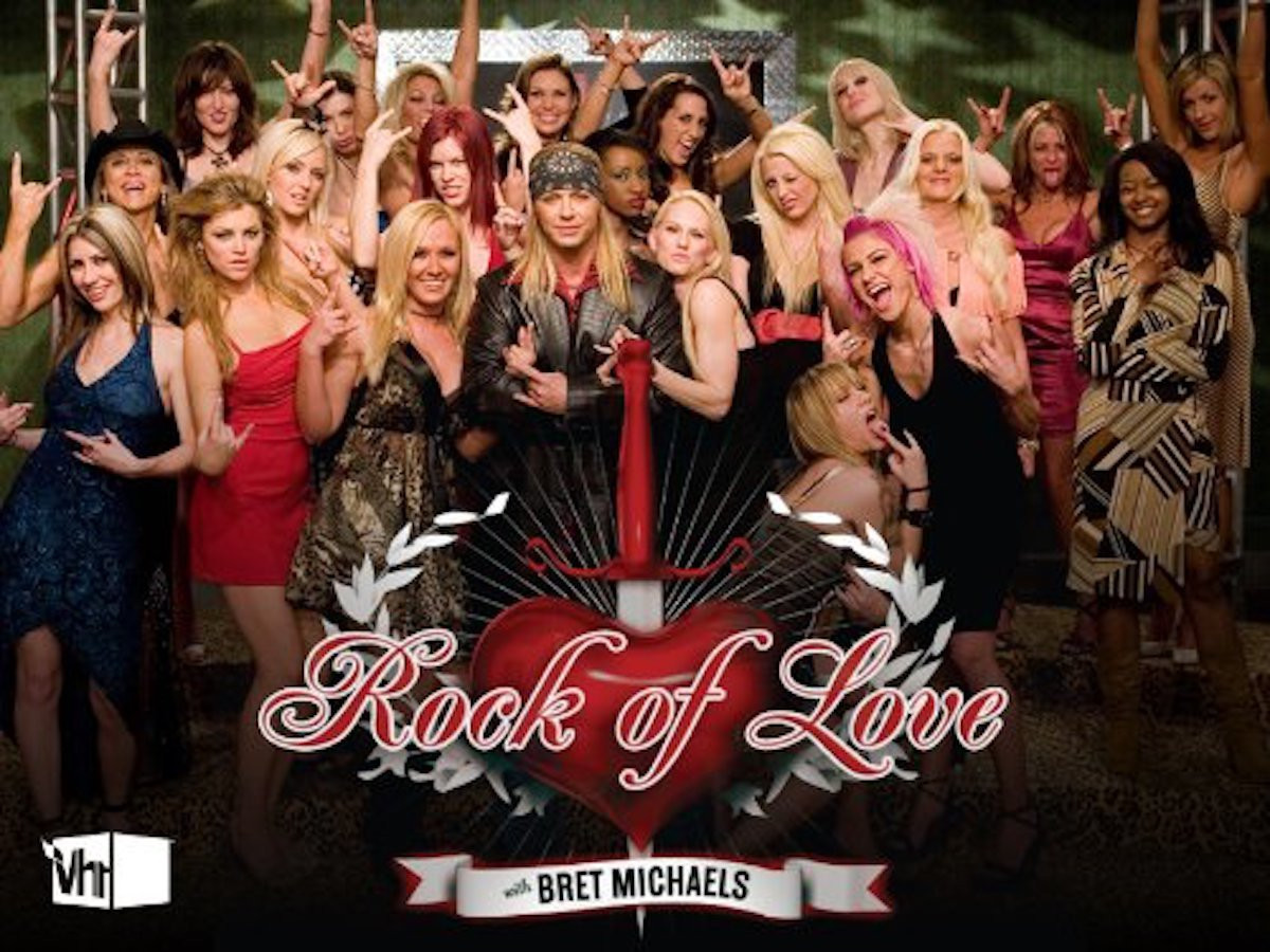 Jes Rickleff Rock of Love Season 1