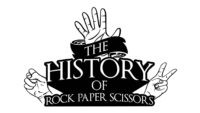 A detailed diagram illustrating the rock, paper, scissors order, showcasing the cyclical relationship where rock crushes scissors, scissors cuts paper, and paper covers rock