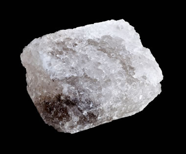 Map of the world highlighting major rock salt deposit locations