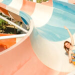 Rockaway Waterpark Slides at Hard Rock Hotel Punta Cana