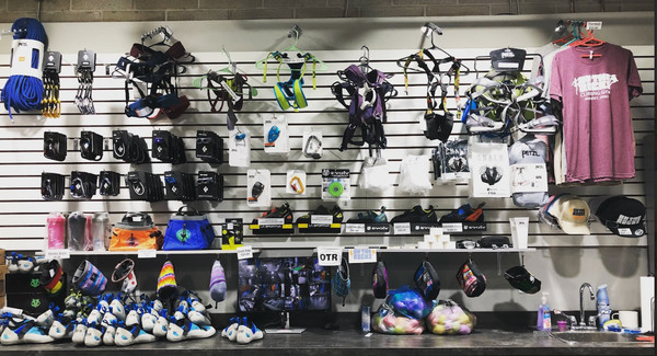 Necessary Rock Climbing Gear to get started