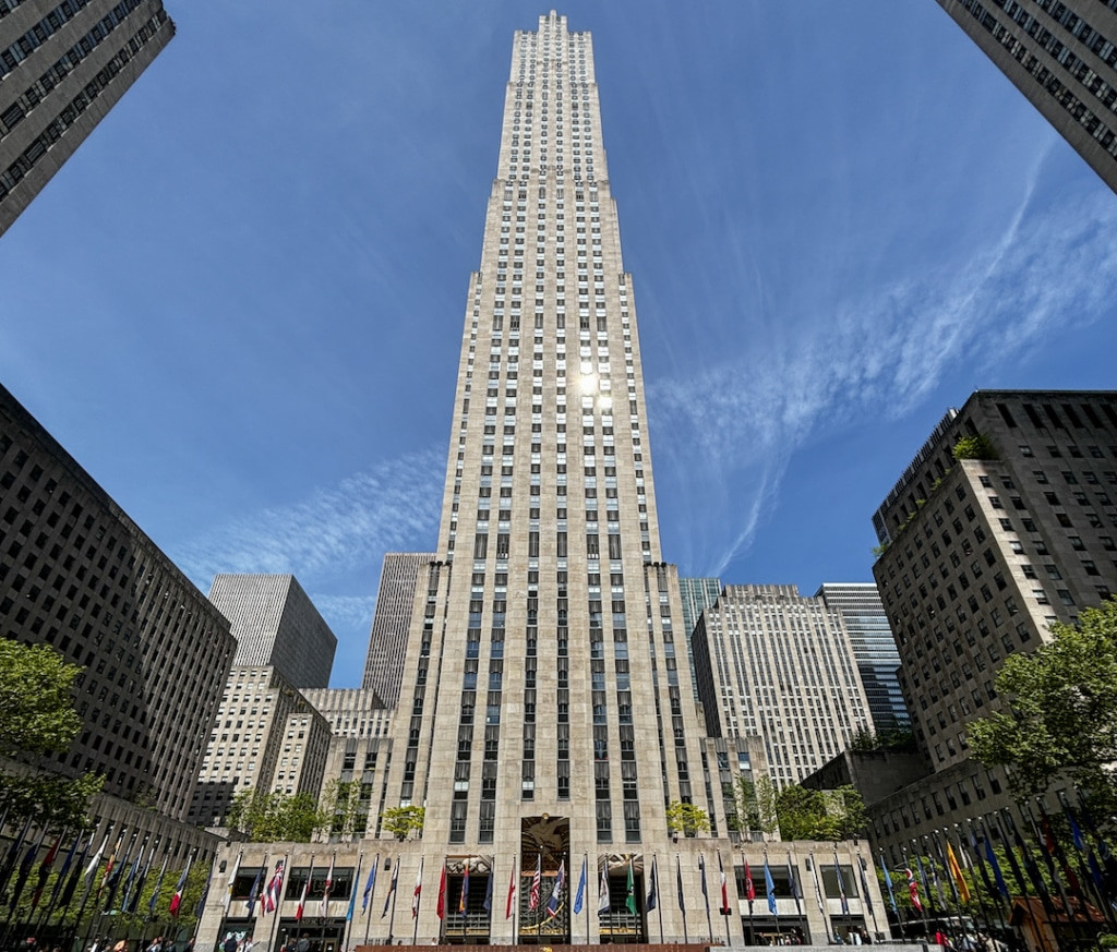 Rockefeller Center, New York City