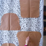 Fabric Swatches for Rocking Chair Cushions
