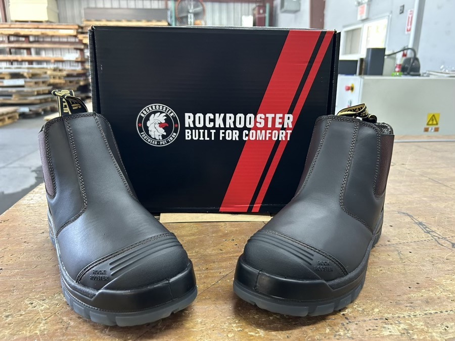 rockrooster bakken chelsea boot unboxed