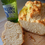 Rolling Rock Beer Bread