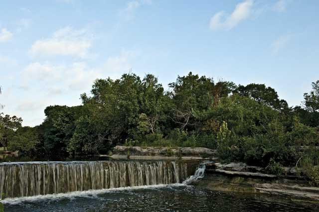 Round Rock Brushy Creek