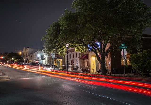 Downtown Round Rock