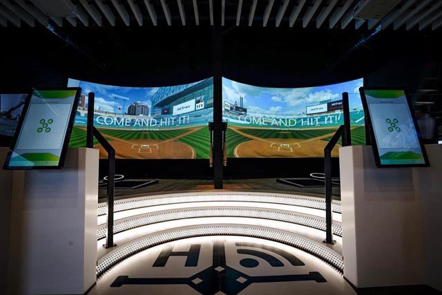 Home Run Dugout Round Rock