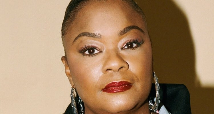 Roxanne Shante Launches Show on LL COOL J