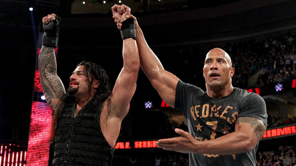 Rock and Reigns have been a dream match for fans for years now