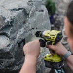 Selecting the right masonry drill bit for attaching a metal sign to stone