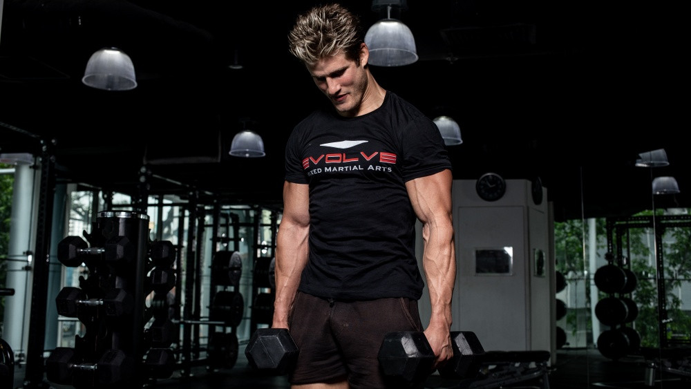 Weight training
