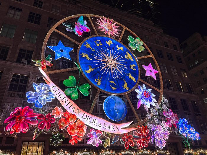Holiday show in NYC
