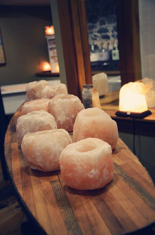 Himalayan Salt Lamp Cleaning