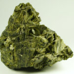 A variety of silicate minerals: feldspars, quartz, olivines, pyroxenes, amphiboles, and micas