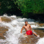 Sliding Rock, North Carolina