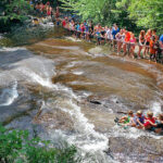 Sliding Rock NC