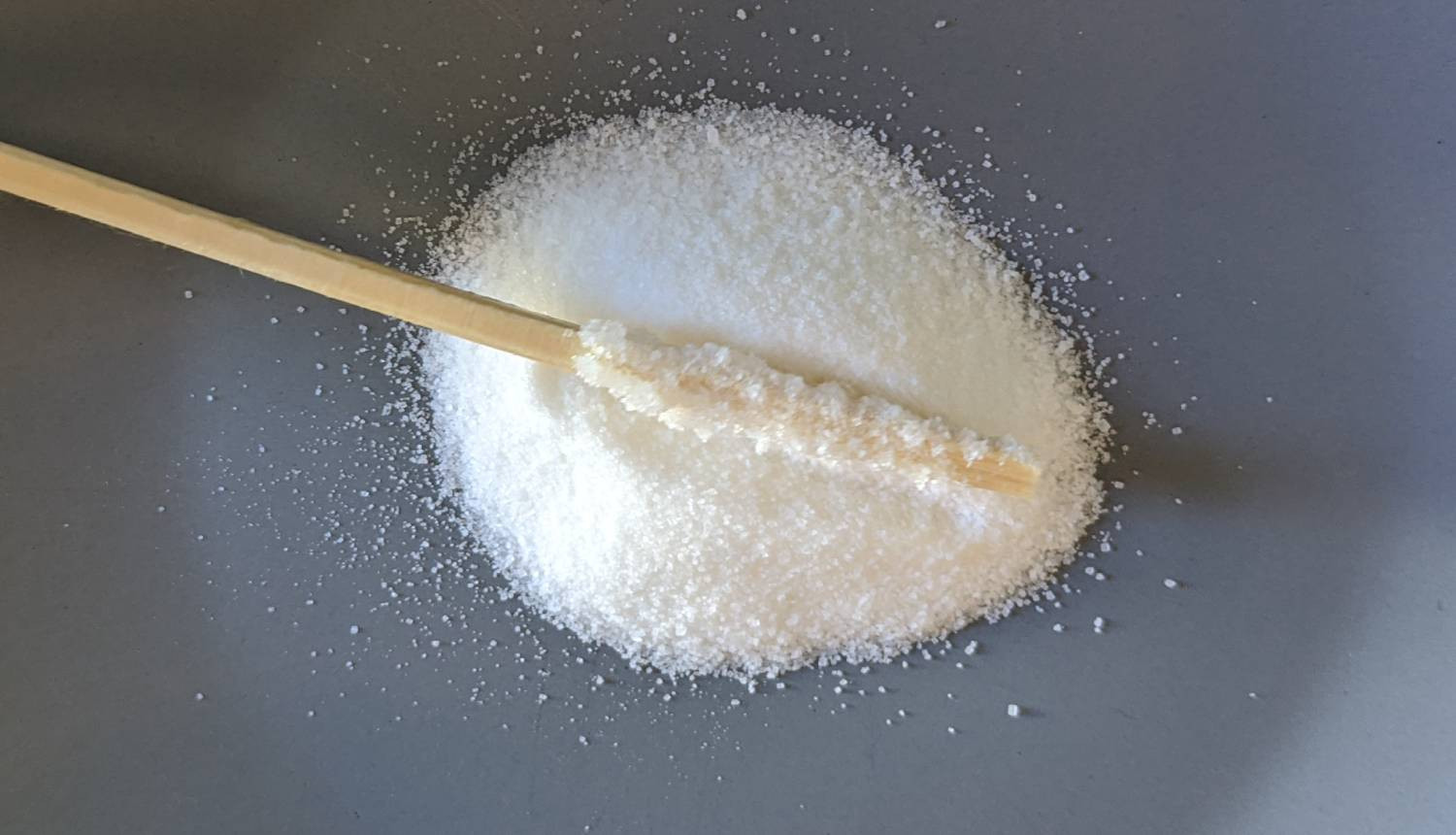 Stick with sugar