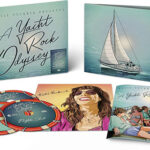The 4CD limited edition version of A Yacht Rock Odessey with signed print