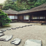 River Rock Pathway