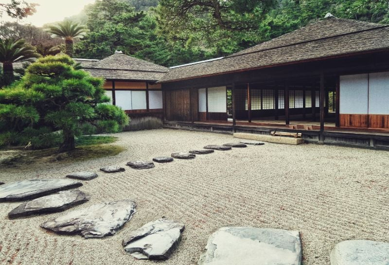 Stepping Stone Pathway