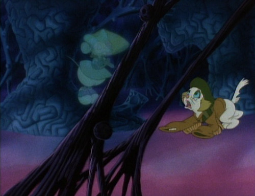 Edmond's brain